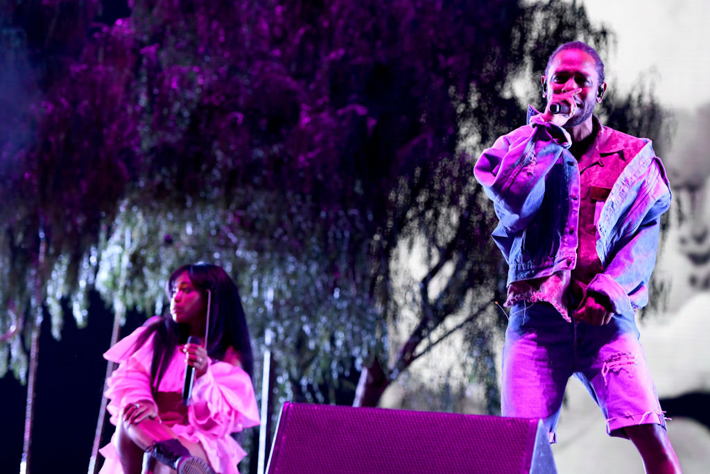 2018 Coachella Valley Music And Arts Festival - Weekend 1 - Day 1
