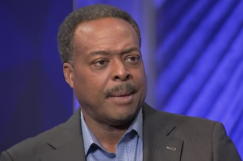 Leon Harris x NBC4