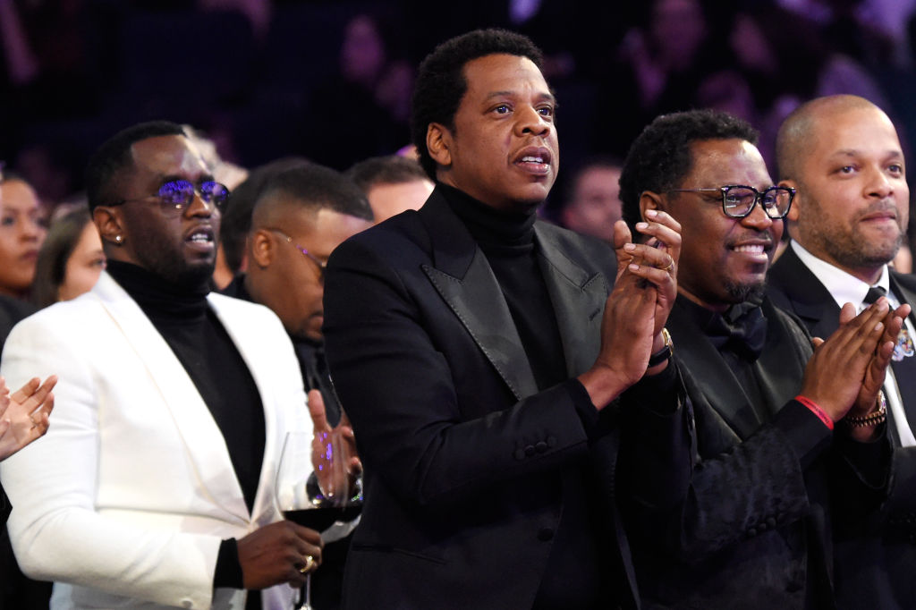 60th Annual GRAMMY Awards - Roaming Show