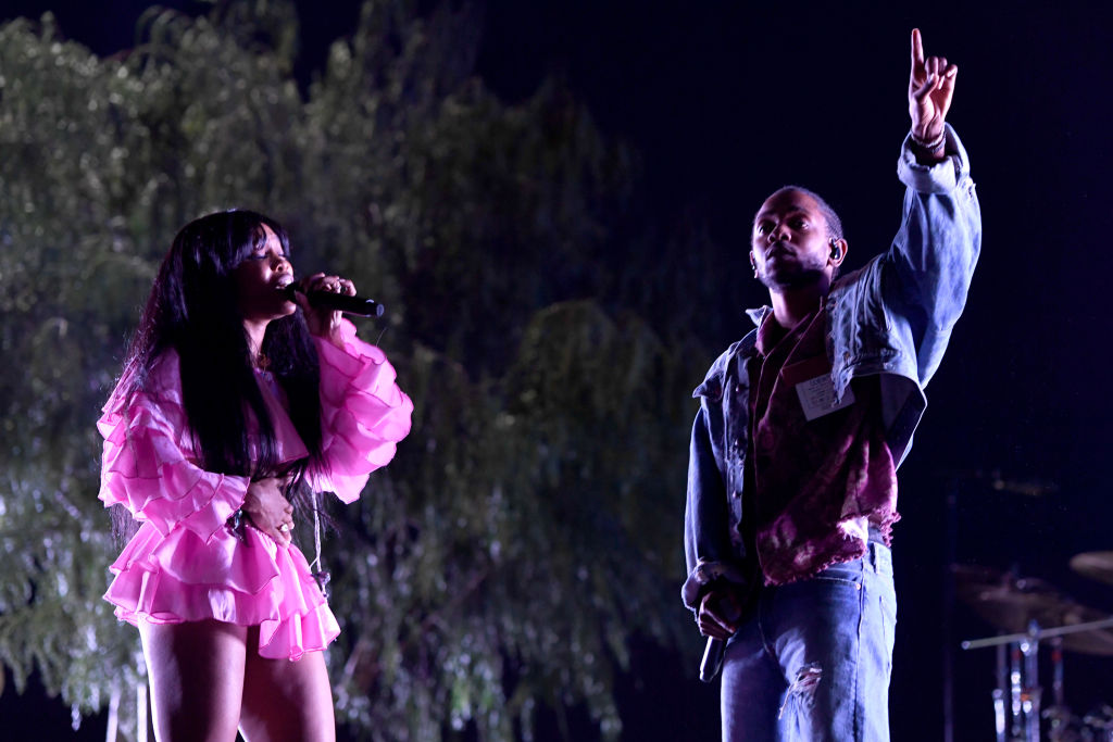 2018 Coachella Valley Music And Arts Festival - Weekend 1 - Day 1