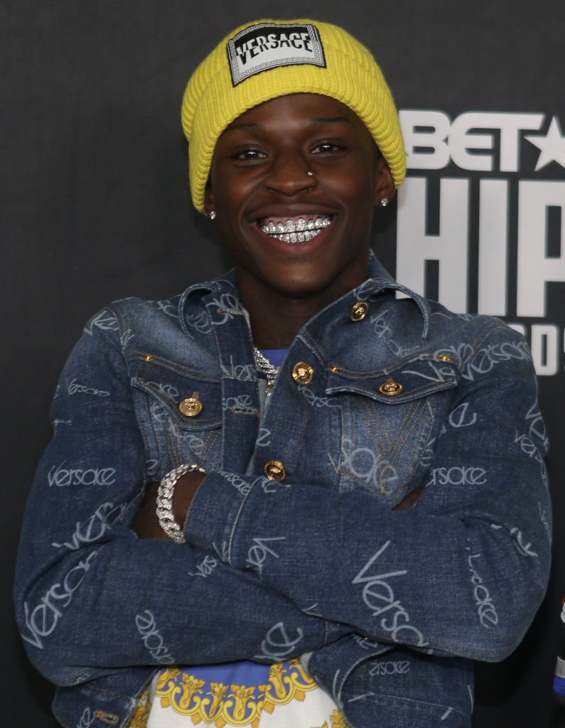 2019 BET Hip Hop Awards - Arrivals