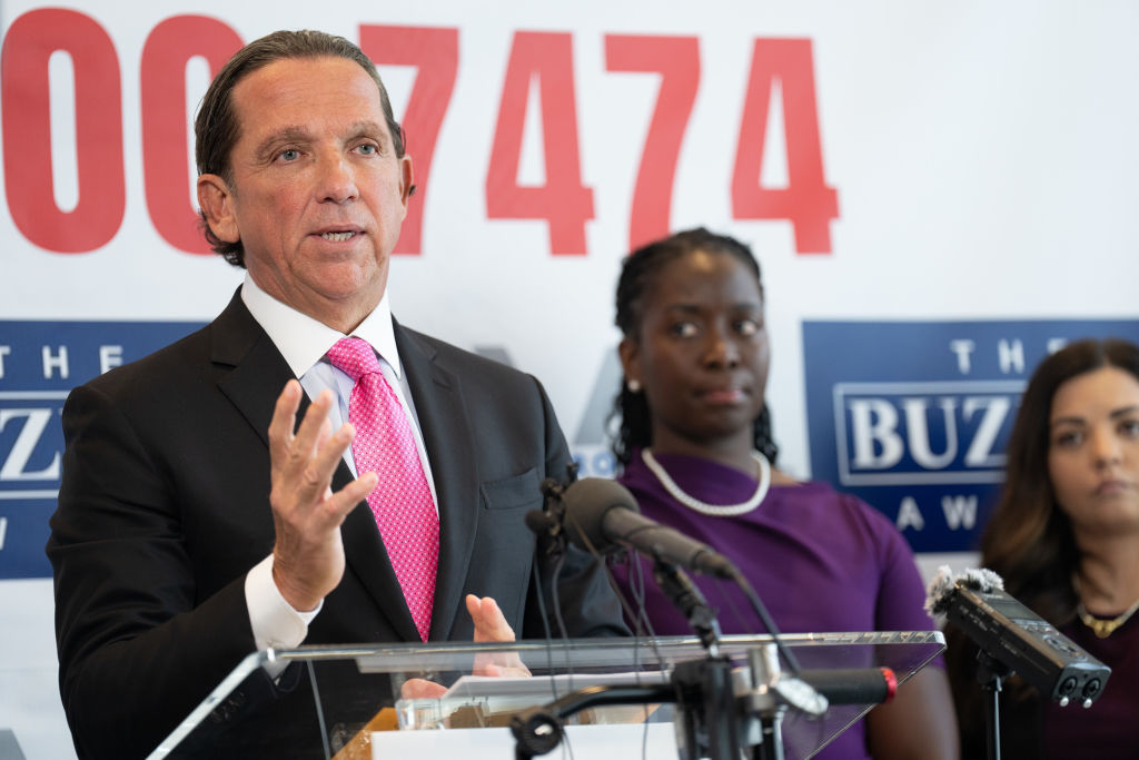 Buzbee Press Conference - Cases against Sean Combs