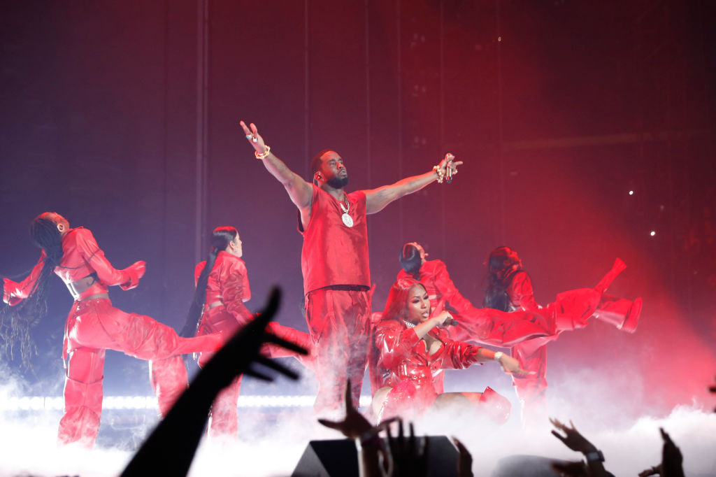 2023 MTV Video Music Awards - Show