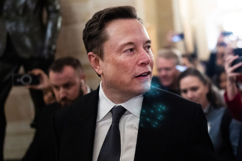 Elon Musk Says "Too Much Negativity" Is Being Pushed On X