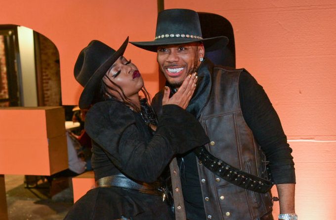 Nelly & Ashanti Docuseries Coming To Peacock