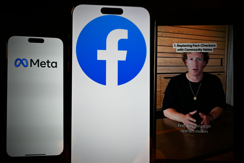 Mark Zucker The Subject Of Fake Facebook Headlines