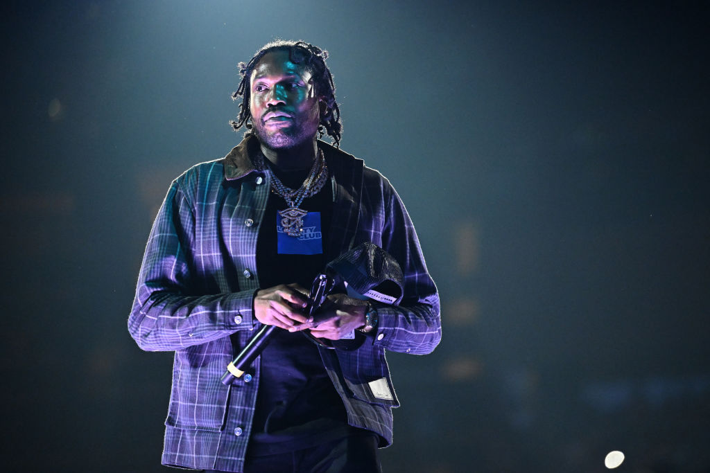 Druski Hosts First-Ever “Coulda Fest” Comedy and Music Festival at State Farm Arena in Atlanta.