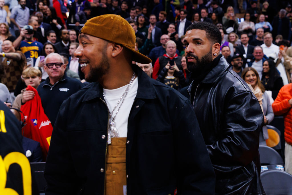 Golden State Warriors v Toronto Raptors