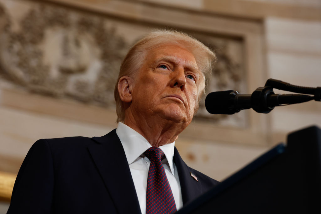 The Inauguration Of Donald J. Trump As The 47th President