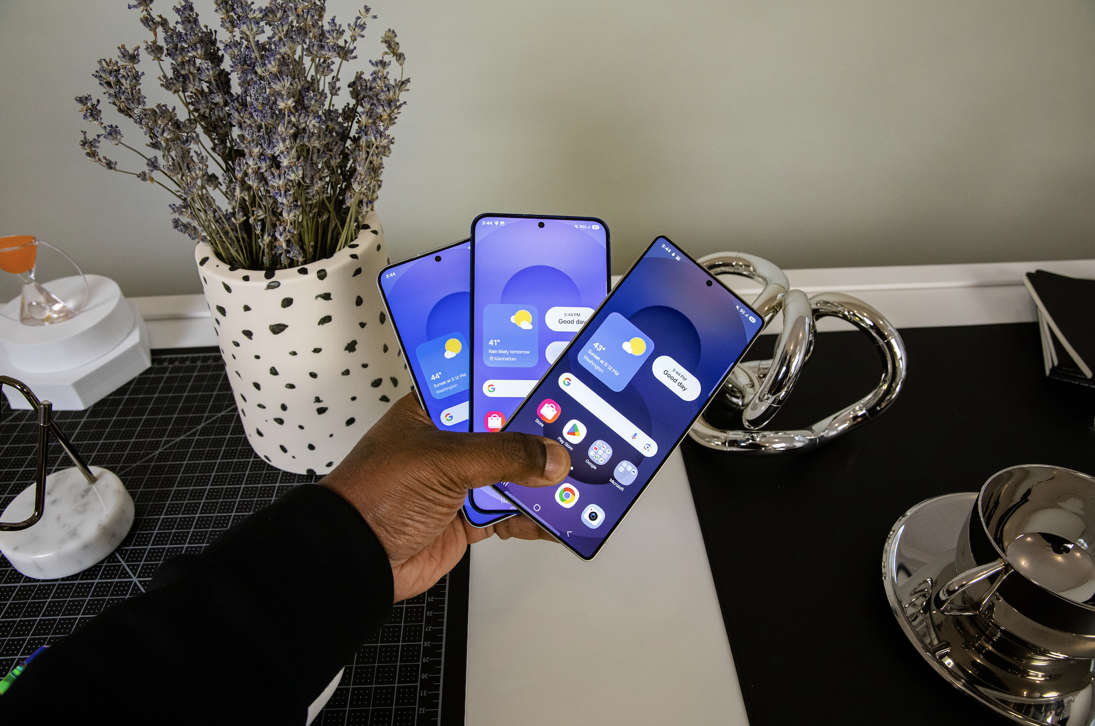 Samsung S25 Series