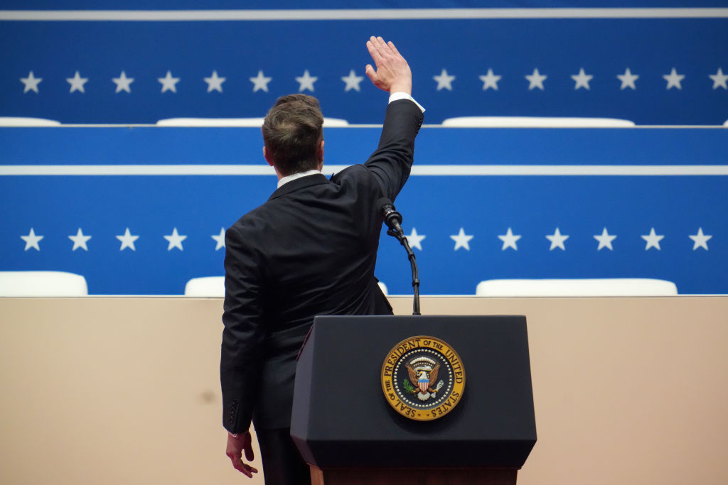 Elon Musk Reportedly Getting Office In The White House, X Reacts