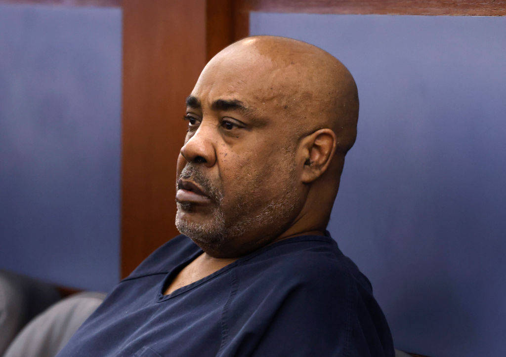 Tupac Shakur Murder Suspect Duane Davis Attends Hearing In Las Vegas Court