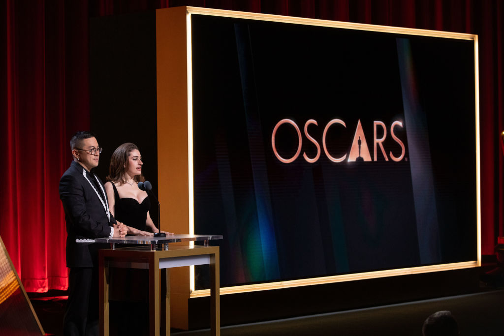 97th Oscars Nominations Announcement