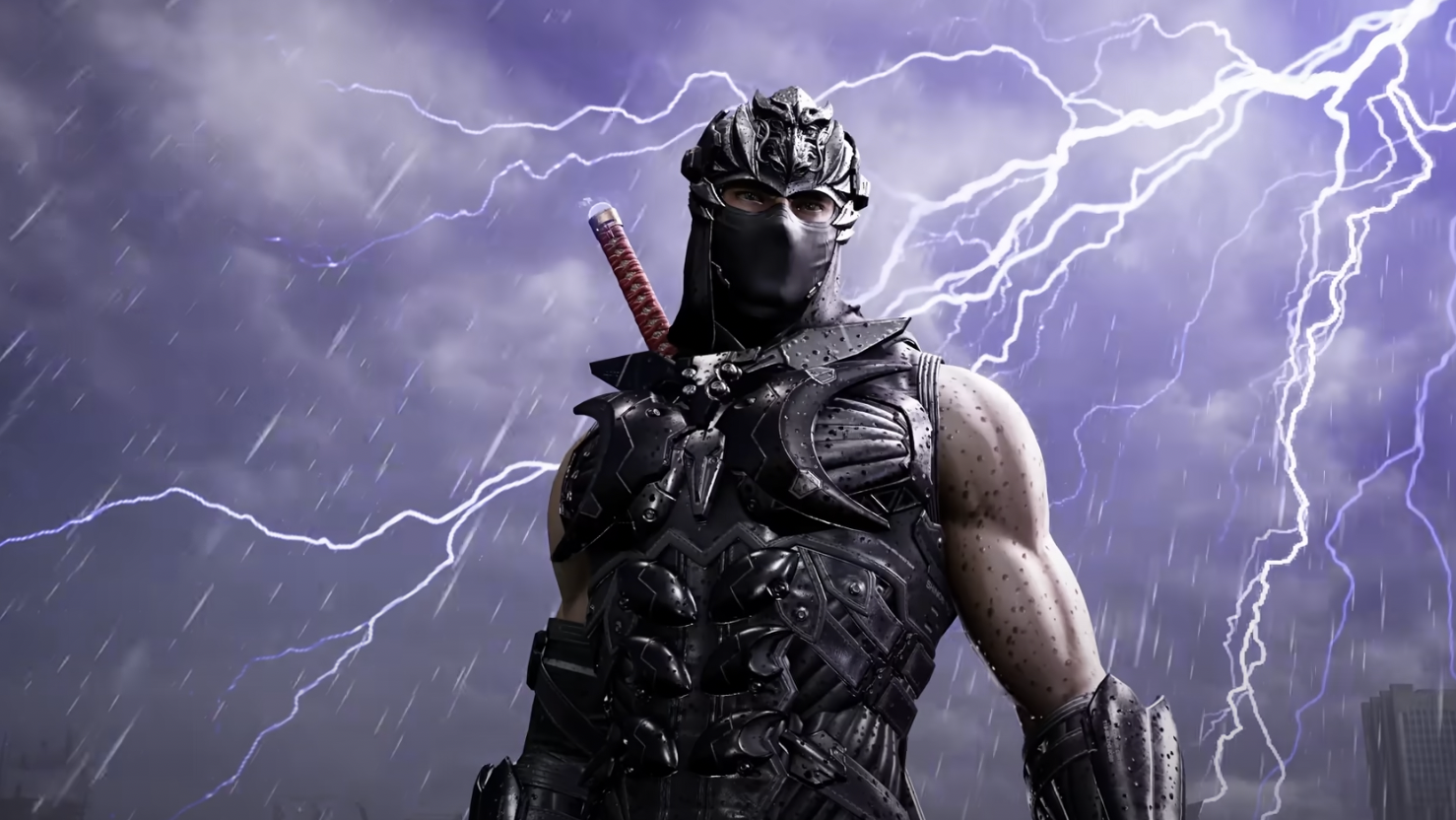 Ninja Gaiden 4