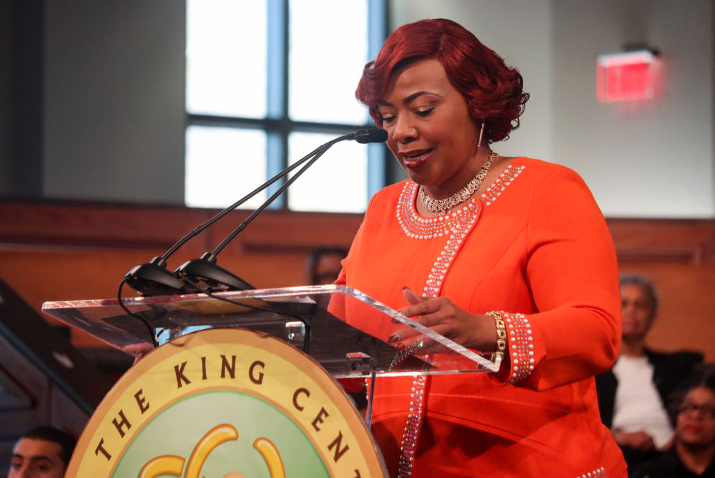 The 2025 Martin Luther King, Jr. Beloved Community Commemorative Service