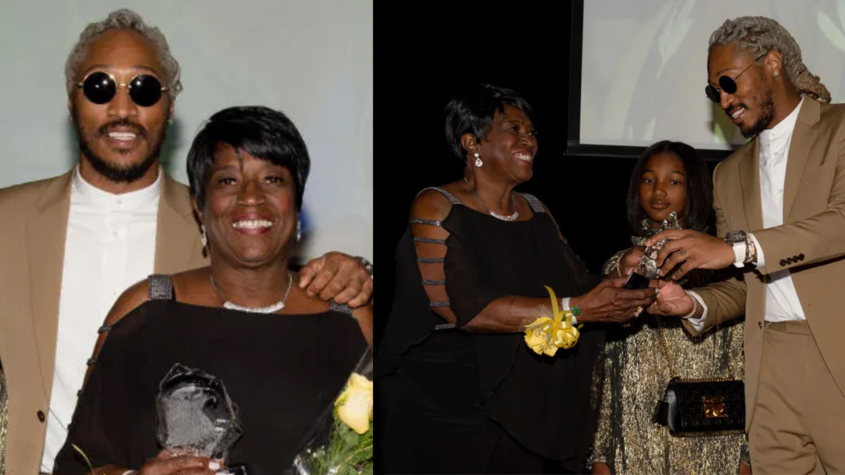 Future's Grandmother, Emma Jean Boyd Has Passed Away