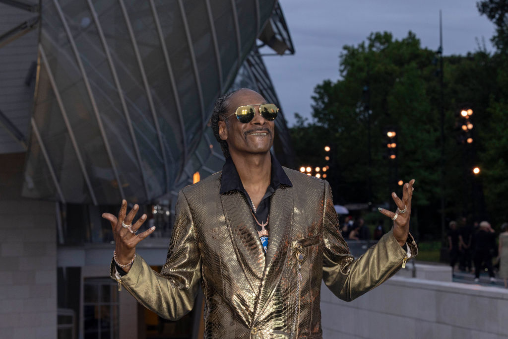 The Prelude To The Olympics: Arrivals At Fondation Louis Vuitton