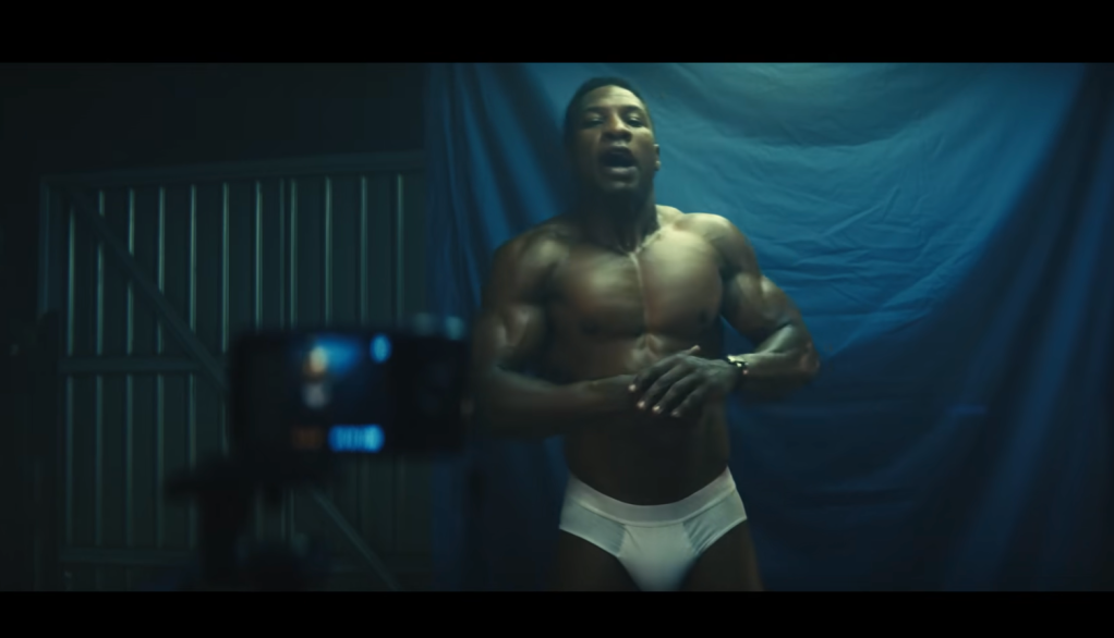 Jonathan Majors x Magazine Dreams