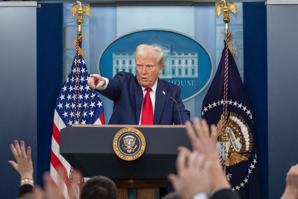 U.S.-WASHINGTON, D.C.-TRUMP-AIRCRAFT COLLISION-PRESS CONFERENCE
