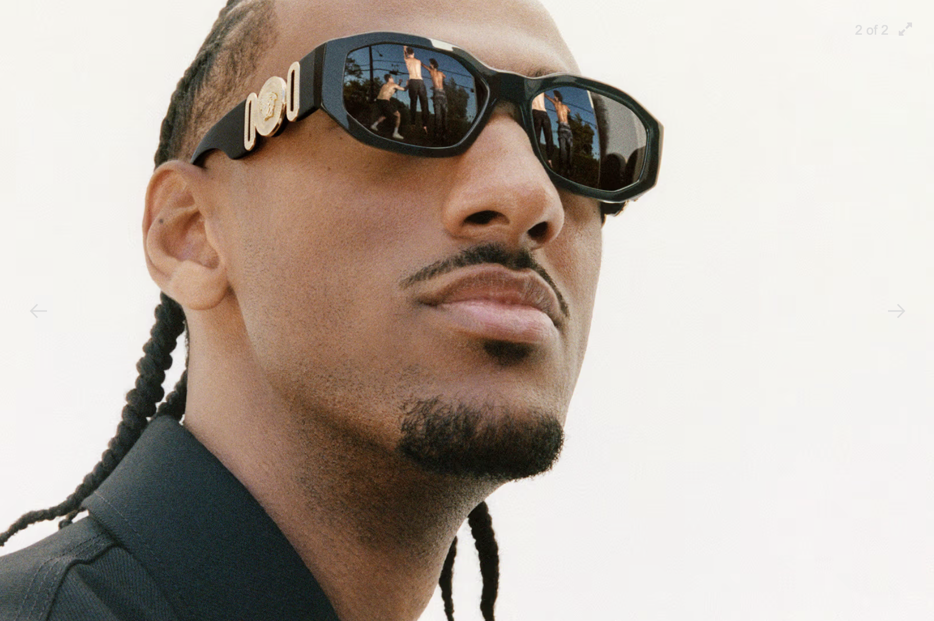 VERSACE 2025 BIGGIE COLLECTION