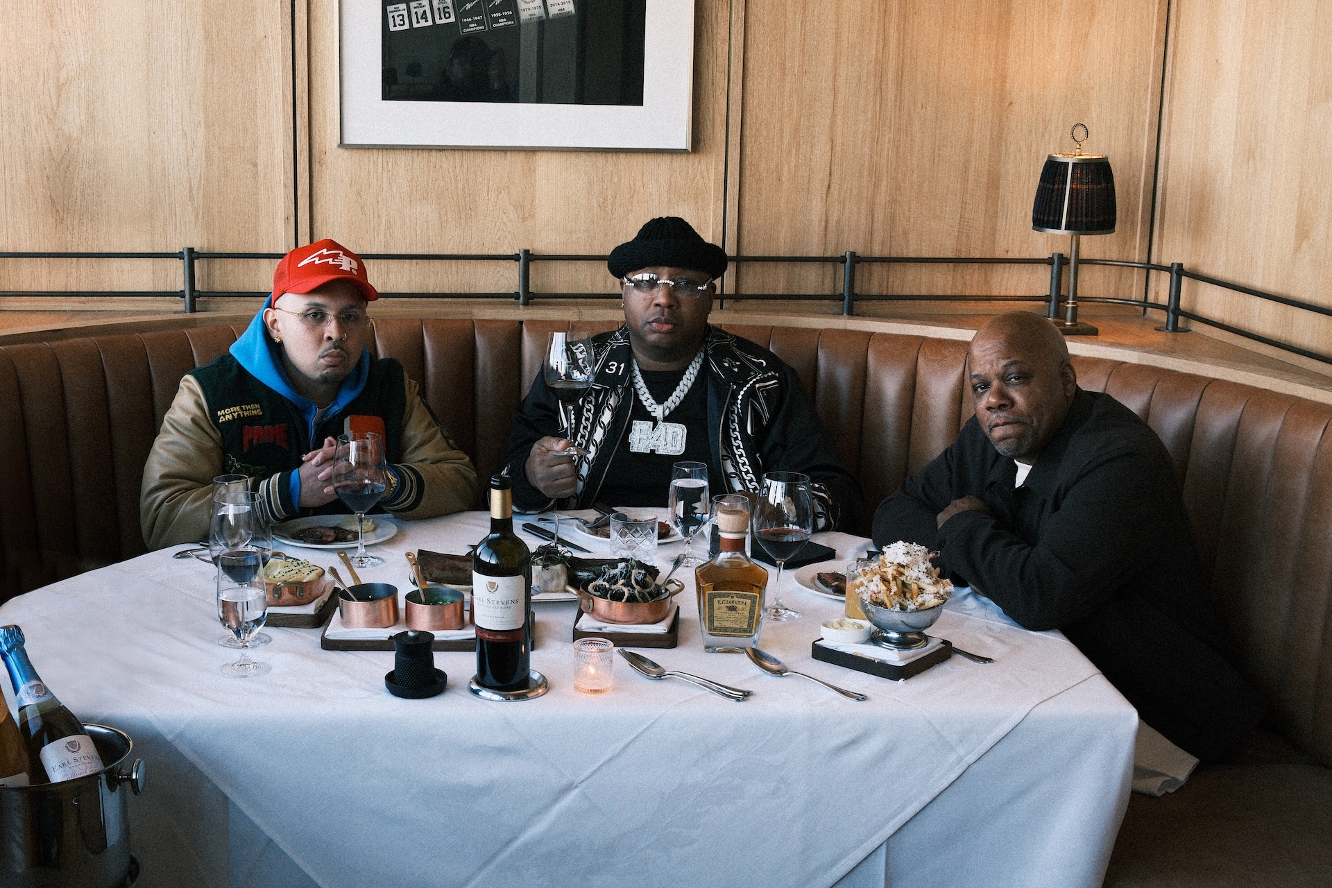 E-40, Too Short, P. Lo