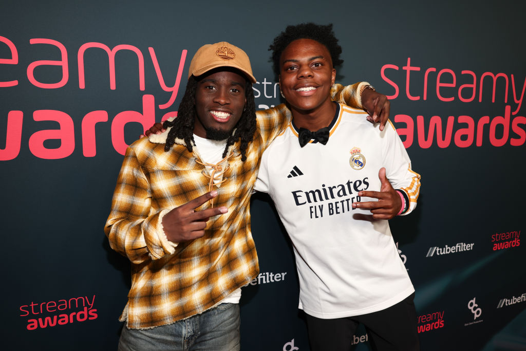 The 2023 Streamy Awards - Arrivals