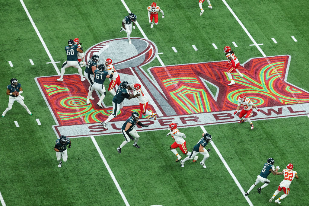 Super Bowl LIX: Kansas City Chiefs v Philadelphia Eagles
