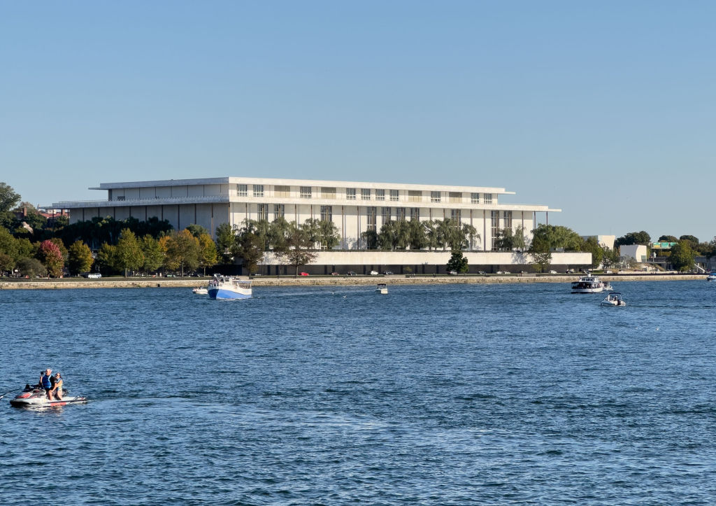 Kennedy Center in Washington