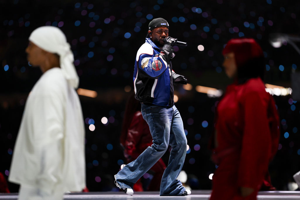Apple Music Super Bowl LIX Halftime Show