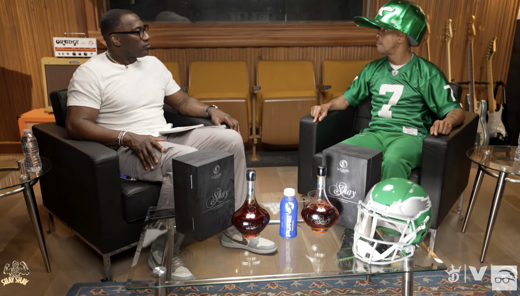 Gillie Da Kid x Club Shay Shay