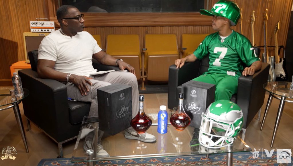 Gillie Da Kid x Club Shay Shay