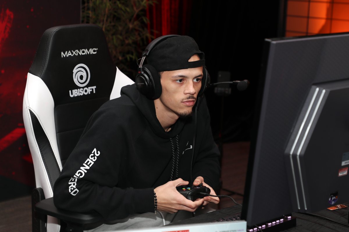 Assassin's Creed Shadows VIP Gaming Showcase During All-Star Weekend In San Francisco