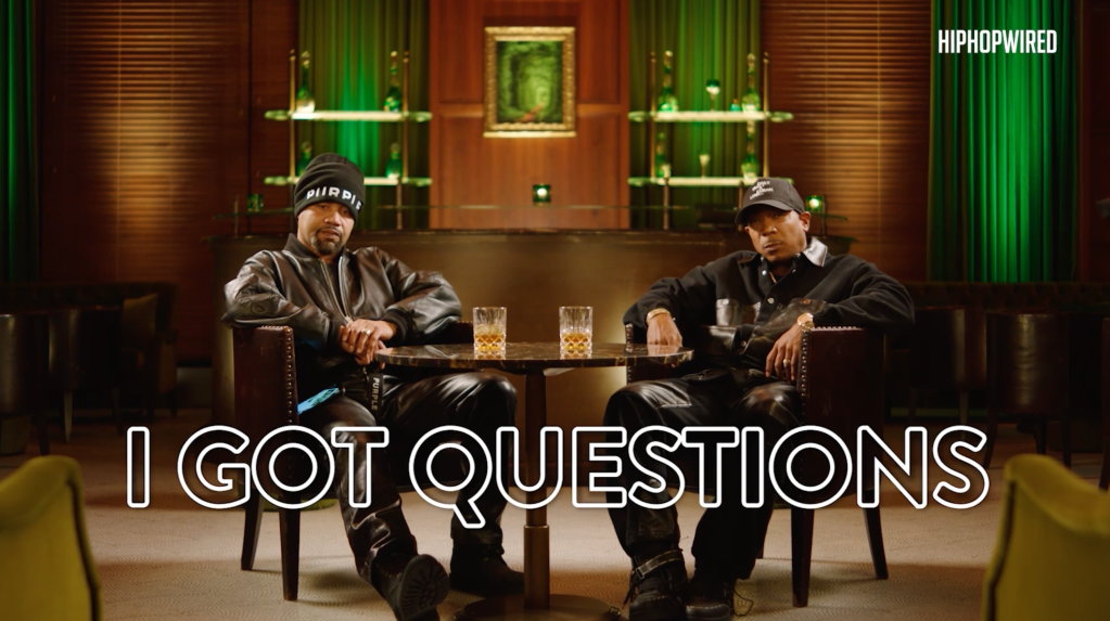 Ja Rule & Juvenile - I Got Questions