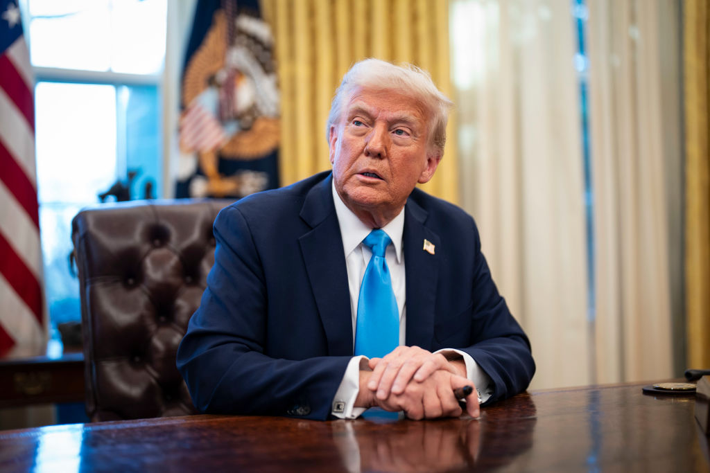 Trump White Hosue