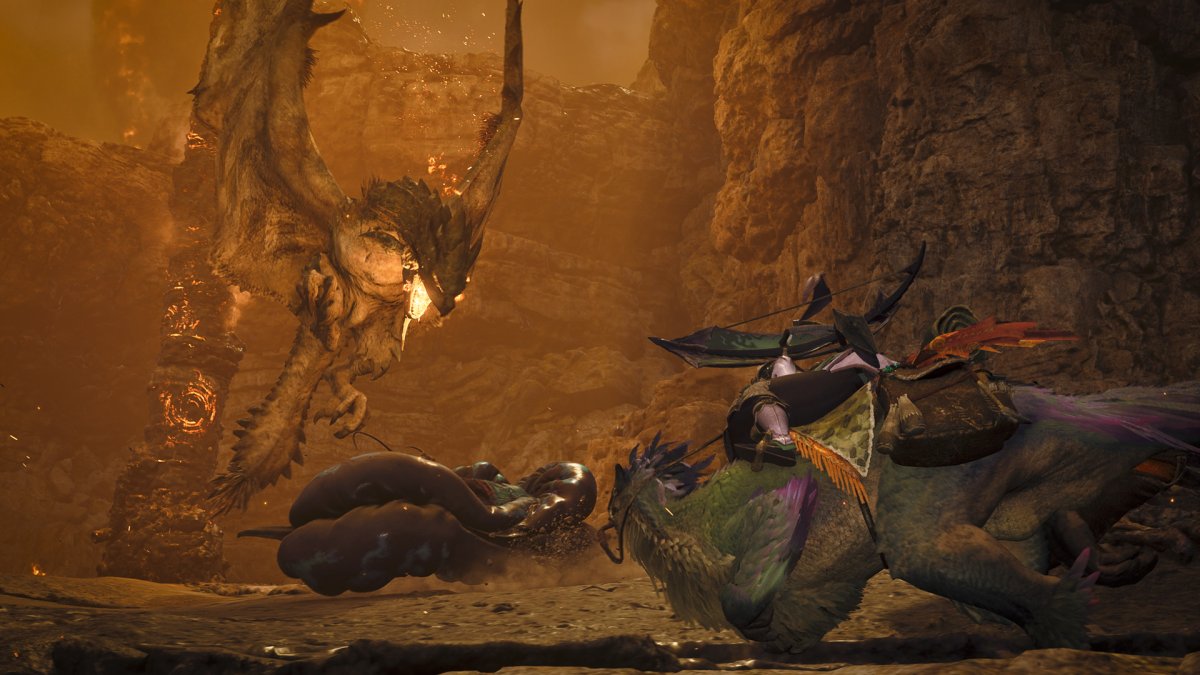 Monster Hunter Wilds