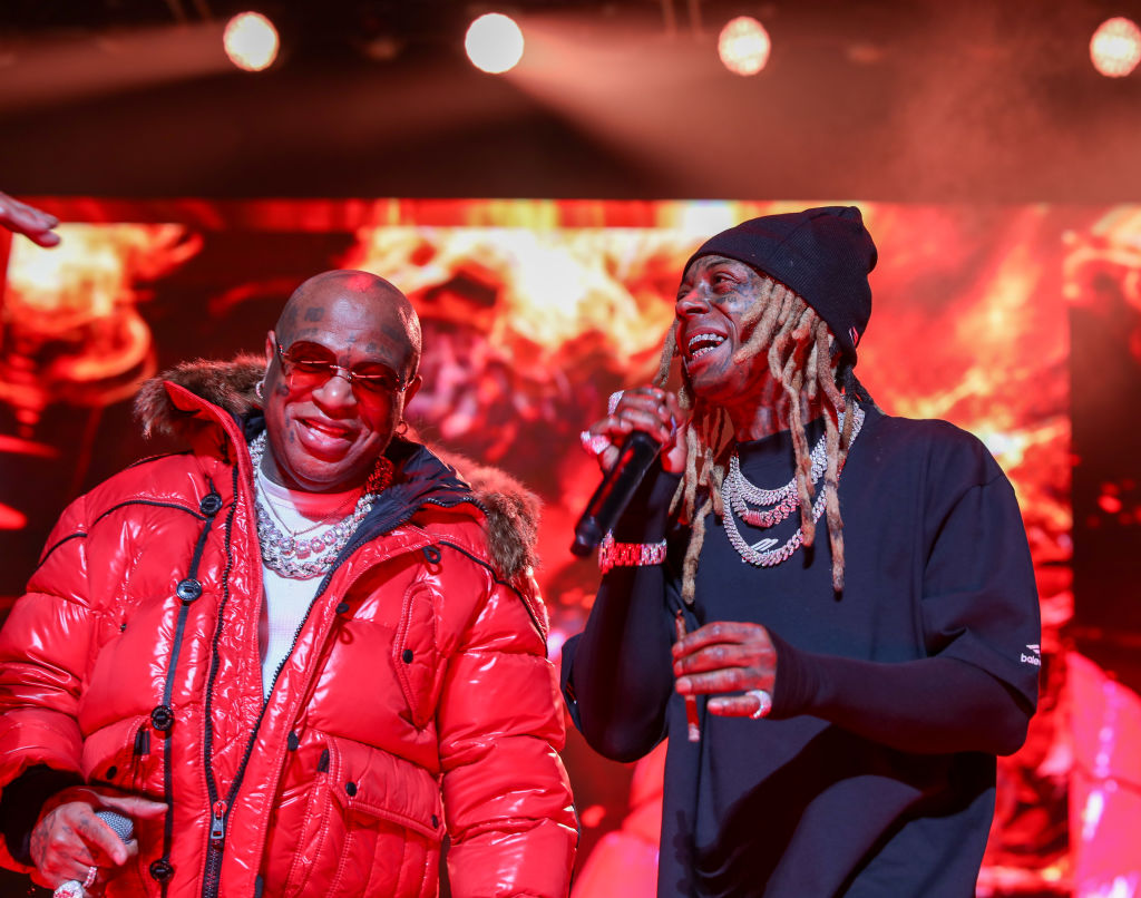 Lil Weezyana Presents Hot Boys Holiday