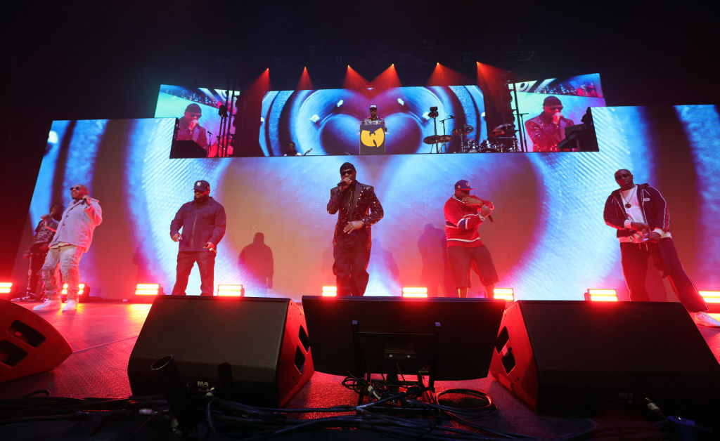 Wu-Tang Clan - Las Vegas, NV