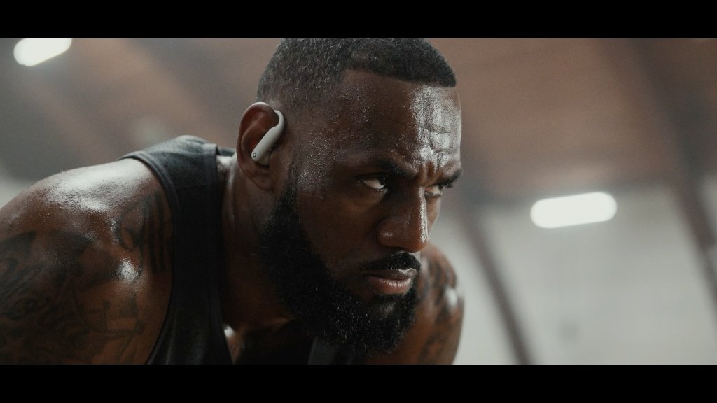 Powerbeats Pro 2 Campaign