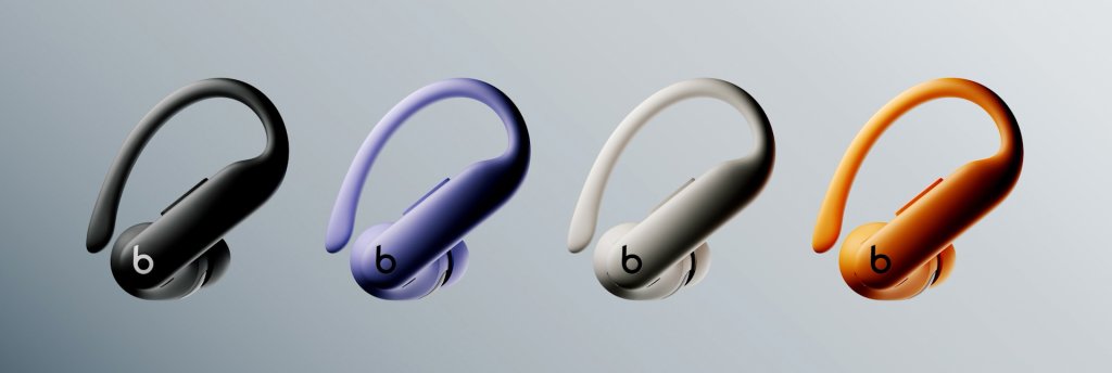 Powerbeats Pro 2 Campaign