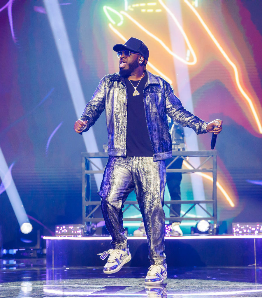 Dick Clark's New Year's Rockin' Eve with Ryan Seacrest 2025