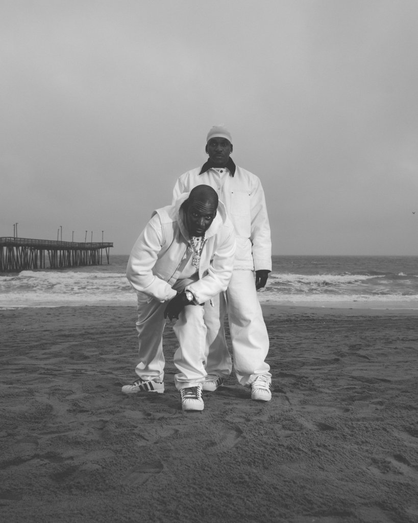 Clipse x adidas Superstar 92