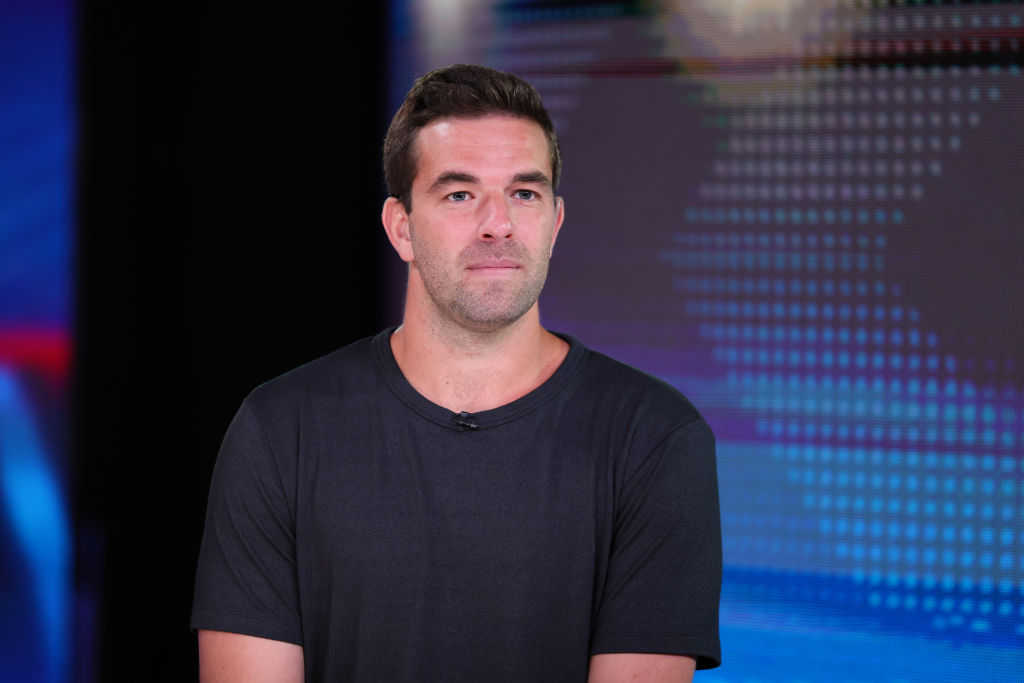 Billy McFarland Visits "Jesse Watters Primetime"