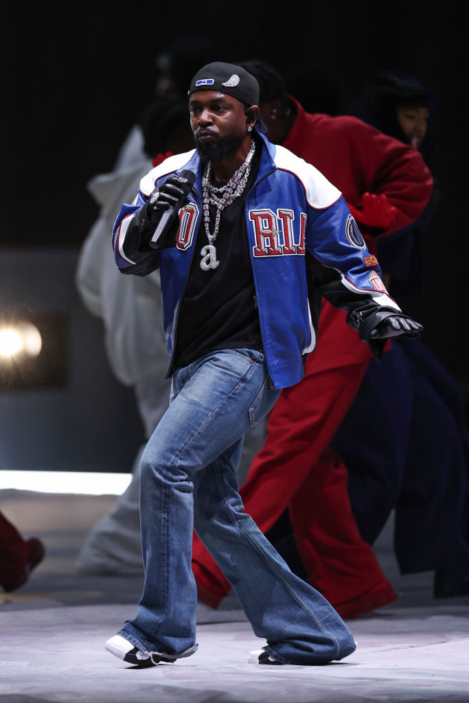 Apple Music Super Bowl LIX Halftime Show