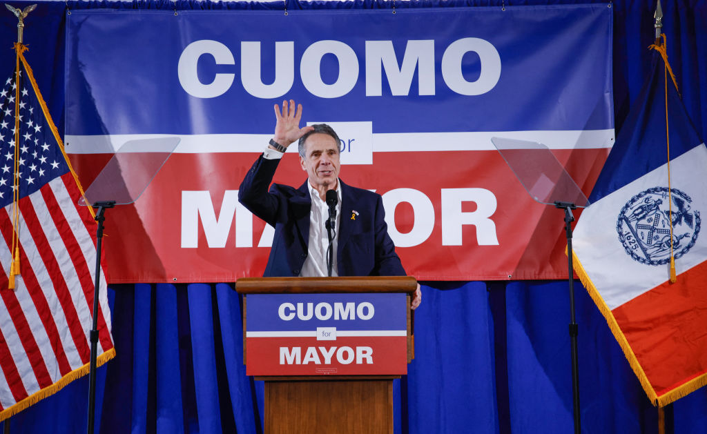 US-POLITICS-NEWYORK-CUOMO