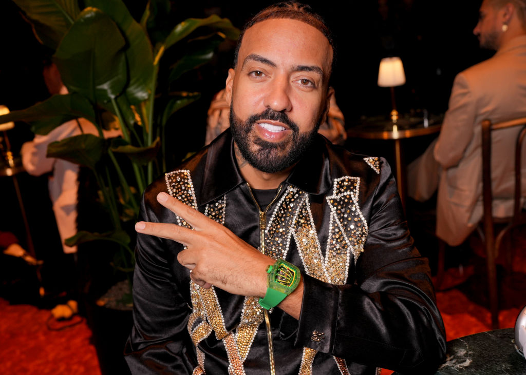Amiri - Front Row - Paris Fashion Week - Menswear Fall 2025