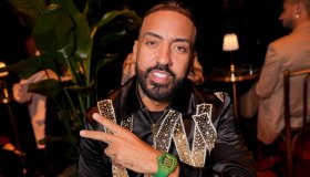 Amiri - Front Row - Paris Fashion Week - Menswear Fall 2025