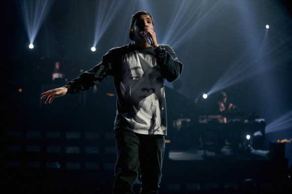 iHeartRadio Music Festival - Day 2 - Show