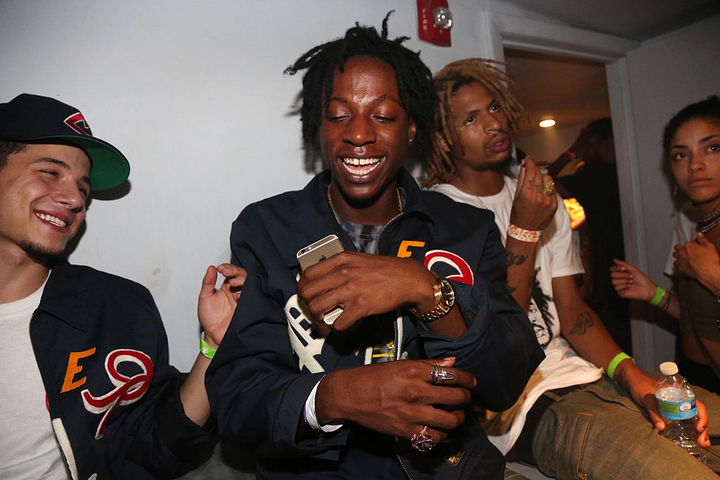 Steez Day After Party