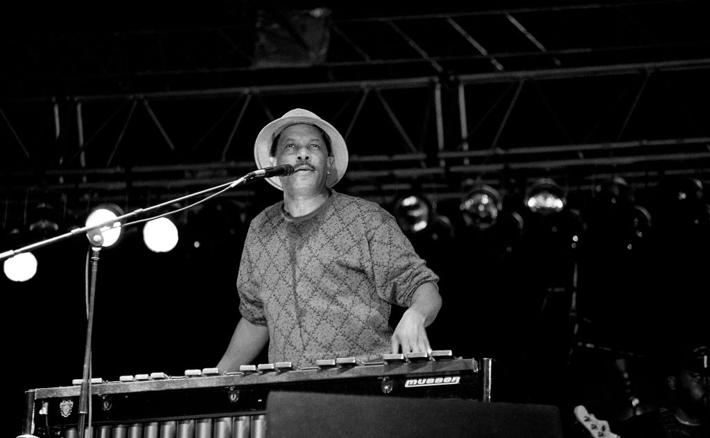 Roy Ayers Live In Concert