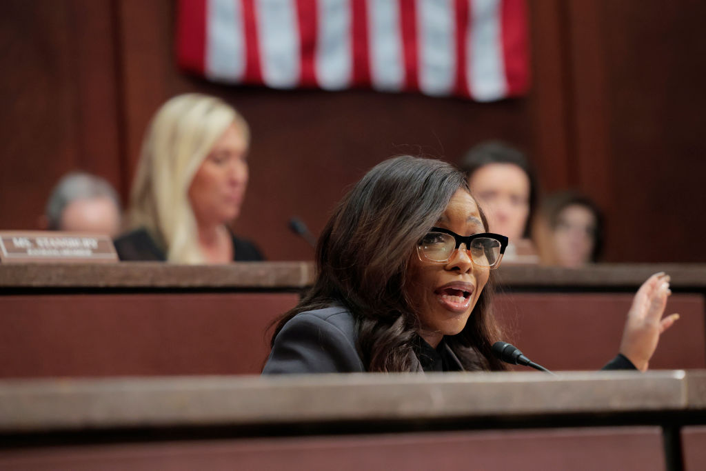 Delivering On Government Efficiency Subcommittee Holds Hearing On Foreign Aid